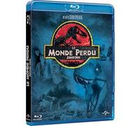 Jurassic Park II, Le Monde perdu Blu-ray E