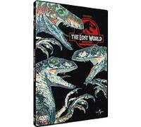Jurassic Park II : Le Monde perdu – DVD – Édition E