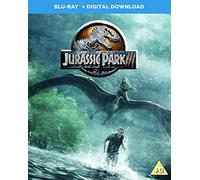 Jurassic Park Iii-2018 Resleeve [Edizione: Regno Unito] [Blu-Ray] [Import]