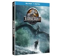 Jurassic Park III [Blu-Ray]