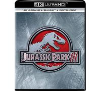 Jurassic Park III [Blu-Ray]