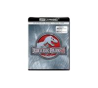 Jurassic Park III Blu-ray 4K Ultra HD