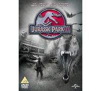 Jurassic Park III [DVD] [2001]
