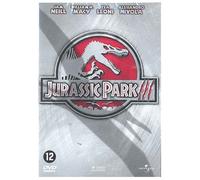 Jurassic Park III – DVD – Édition Belge