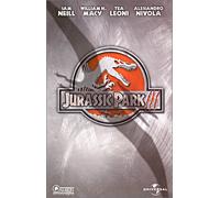 Jurassic Park III [VHS]