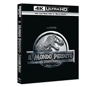 Jurassic Park-Il Mondo Perduto (4K Ultra-HD+Blu-Ray) [Import]