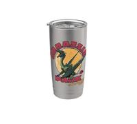 Jurassic Park Isla Nublar ‘93 Gobelet isotherme en acier inoxydable double paroi