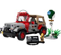 Jurassic Park Jeep Wrangler