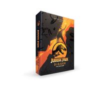 Jurassic Park - Jeu De Cartes Digger
