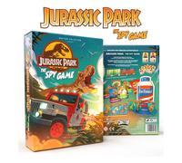 Jurassic Park Jeu De Plateau The Spy Game *Anglais*