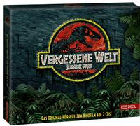 Jurassic Park Jurassic Park 2 - Vergessene Welt - Das Original-Hörspiel zum (CD)