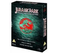 Jurassic Park – Jurassic Park Trilogy – Édition spéciale – Import anglais