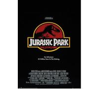 Jurassic Park - Key Art - 61x91,5cm - Affiche / Poster