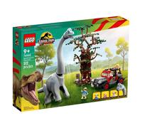 LEGO® Jurassic World™76960 La découverte du brachiosaure G