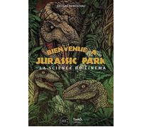 Jurassic Park La science du cinéma - Nicolas Deneschau - Third Eds - broché - Beau livre