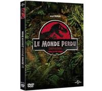 Jurassic Park Le Monde perdu DVD E