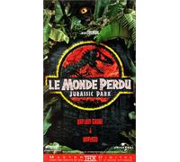Jurassic park : le monde perdu [VHS]