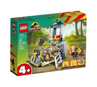 LEGO® Jurassic World™ 76957 L'évasion du vélociraptor
