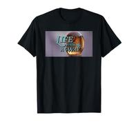 Jurassic Park Life Find A Way Amber Mosquito T-Shirt