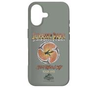 Jurassic Park Life Finds A Way 1993 Coque pour iPhone 17