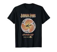 Jurassic Park Life Finds A Way 1993 T-Shirt