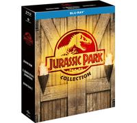 Jurassic Park L'intégrale 1 à 3 Blu-ray