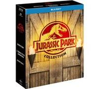 Jurassic Park – Blu-ray – L'intégrale 1 à 3 – Universal Pictures