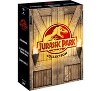 Jurassic Park L'intégrale 1 à 3 DVD DVD