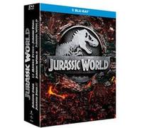 Jurassic Park L'intégrale 1 à 5 Blu-ray G