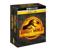 Jurassic Park - L'intégrale - 4k Ultra Hd