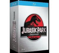 Jurassic Park L'intégrale Blu-ray E