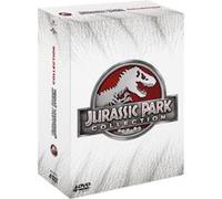 Jurassic Park L'intégrale DVD E