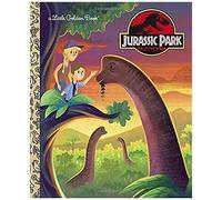 Jurassic Park Little Golden Book (Jurassic Park)