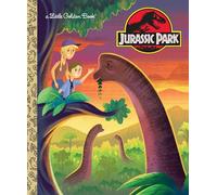 Jurassic Park Little Golden Book Jurassic Park by Arie Kaplan & Illustrated by Josh Holtsclaw Arie Kaplan Illustrated by Josh Holtsclaw (Auteur)