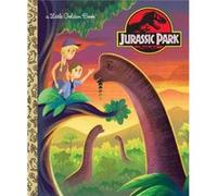 Jurassic Park Little Golden Book Jurassic Park by Arie Kaplan & Illustrated by Josh Holtsclaw Arie Kaplan Illustrated by Josh Holtsclaw (Auteur)