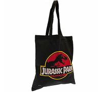 Jurassic Park Logo Tote Bag
