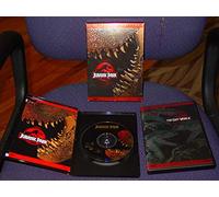 Jurassic Park & Lost World Collection (2-Disc Set) - Full-Screen