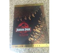 Jurassic Park & Lost World Collection (2-Disc Set) - Widescreen
