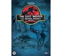 The lost world (Le monde perdu) - JURASSIC PARK