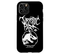Jurassic Park Metal Band Style Graphic Coque pour iPhone 11 Pro