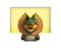 TUBBZ Mini: Jurassic Park - Dilophosaurus Figurine en Vinyle De Mini Canard en Cosplay