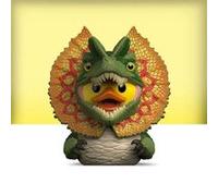 Jurassic Park - Mini figurine Tubbz Diphlosaurus 5 cm Multicolore