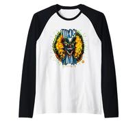 Jurassic Park Motif Halloween Venin Toxique Manche Raglan