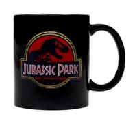 SD TOYS Tasse en céramique logo jurassic park
