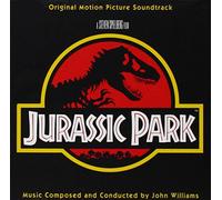 Jurassic Park: Original Motion Picture Soundtrack by John Williams [Audio CD]