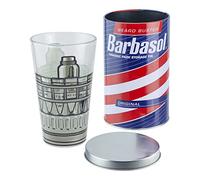 Jurassic Park Paladone Barbasol - Verre dans Une Boite Métal - 400ml