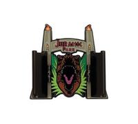 Jurassic Park - Pin's Portes du Parc Jurassic Park