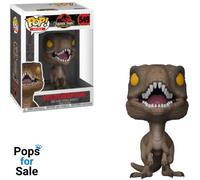 Jurassic Park POP Movies Vinyl Figurine Velociraptor 9 cm