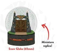 Jurassic Park - Portails - Boule À Neige 65mm