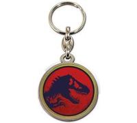 SD TOYS - Porte-clés rond avec logo Jurassic Park (Carat SDTUNI25367)